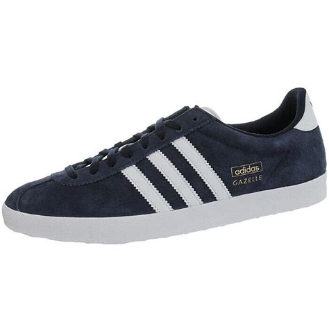 adidas gazelle blau weiß wildleder|Adidas gazelle bold blau.